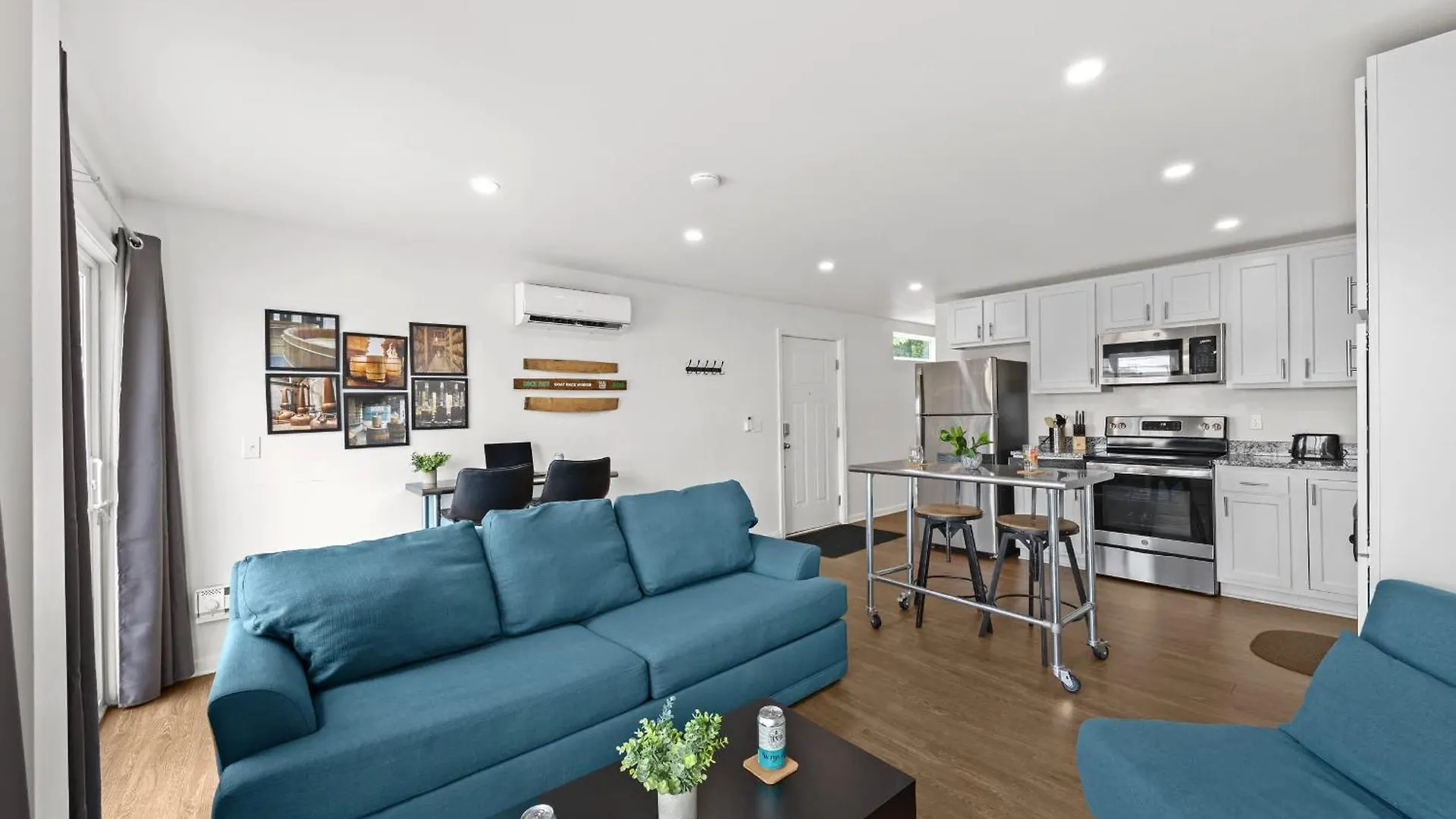 Unique Shipping Container Retreat Two 1Br Units Apartment Louisville