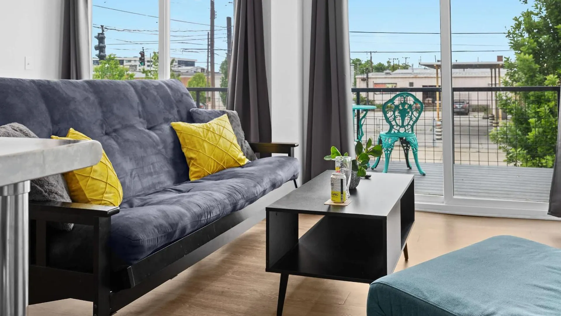 Unique Shipping Container Retreat Two 1Br Units Apartment Louisville 0*,  United States
